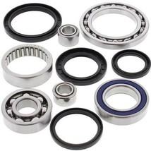 New All Balls Rear Differential Bearings Kit For The 1986-1988 Yamaha Mo... - £75.24 GBP