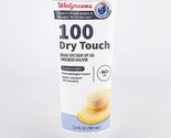 Walgreens SPF 100 Dry Touch Sheer Lotion Sunscreen Ultra 3.4 Oz BB 5/25 - £19.46 GBP
