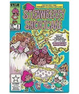 Strawberry Shortcake #4 (1985) *Star Comics / The Berrykins / Raspberry ... - €10,42 EUR