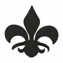 3 Inch Fleur de lis Napkin Ring - $10.05