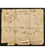 1767 antique COLONIAL LEGAL DOCUMENT hampshire westfield ma ZEBULON THRO... - £136.10 GBP
