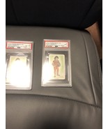 1979 Venorlandus Our Heroes World of Sport #6 Mario Andretti PSA 9 - $270.79 CAD