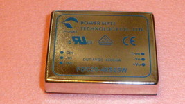 USED 1PC FDC20-48S05W DC/DC CONVERTERS , OUT : 5VDC 4000mA INPUT : 18-72... - £14.95 GBP