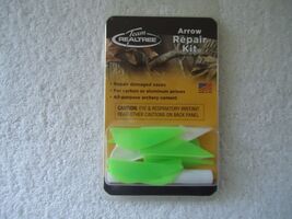 " NIP " Team Realtree # 88599A  Arrow Repair Kit " Great Gift item " - $11.99