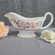 Royal Worcester Mikado Gravy Boat Very Good Condition 1983 Vintage Pink ... - £14.43 GBP