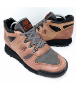 *READ* New Balance 615 Made in USA Leather Hiking Boots - Mens 6 / Women... - $475.03 MXN