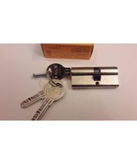 Kale Kilit 164SNC Cylinder Lock With 3 Keys - $19.31+