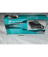 Midland Power Max 25 Watt 78-360A VHF/FM Marine Radio NEW COMPLETE RARE - $168.24 CAD
