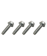 4-PACK SELF TAPPING SCREWS FOR MOUNTING SPINDLES TO DECK - £6.40 GBP