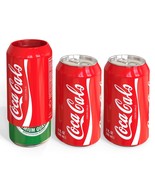 Silicone Can Sleeve / Cover, Hides Can By Disguising It As A Can Of Soda... - £15.77 GBP