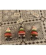Ganz Snowman Personalized Christmas Ornament ALEXIS  BECKY Brand New  Gi... - £9.16 GBP
