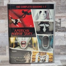 American Horror Story: Seasons 1-7 Box Set Brand New Factory Sealed - £55.38 GBP