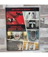 American Horror Story: Seasons 1-7 Box Set Brand New Factory Sealed - £54.37 GBP