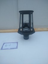 VIANIS Motion Sensor Outdoor Wall Lantern, Dusk to Dawn Outdoor Porch Li... - £32.21 GBP
