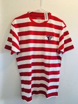 Nwt The Venetian Hotel Las Vegas Striped Red Crew Neck Size M Women&#39;s New W/TAGS - £15.14 GBP