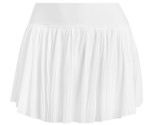 Adidas Pleat Skirt Pro Women&#39;s Tennis Shorts Sports Skirts Asia-Fit NWT ... - $75.51