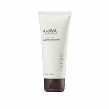 AHAVA - Time to Clear - Purifying Mud Mask - 3.4 fl oz - New - £17.51 GBP