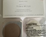 Mary Kay CREME TO POWDER Foundation IVORY 3.0 #5485 Set - £38.83 GBP