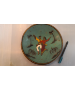 Copper beating decoration Israeli [ISR10102] - $39.74 CAD