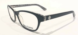 Juicy Couture JU157 Eyeglasses Eye Glasses Women Frame Full Rim Optical Black - £43.50 GBP