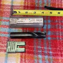 WALTER PROTOTYP EDP #50073 Spiral Flute Tap GMKD34C4 3/4”x1.500” Drill W... - $64.35