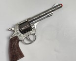 Gonher Retro Classic Style Billy the Kid Diecast Replica Revolver Cap Gu... - $29.99