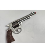 Gonher Retro Classic Style Billy the Kid Diecast Replica Revolver Cap Gu... - £23.59 GBP
