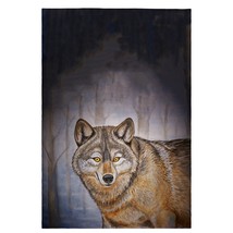 Betsy Drake Wolf Guest Towel - £27.39 GBP