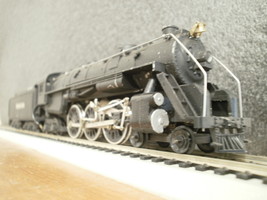 Mantua Ho 4-6-4 Hudson Steam Engine &amp; Tender Nickel Plate Road Runs Lights - £27.57 GBP