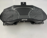 2016-2017 Nissan Altima Speedometer Instrument Cluster 65,886 Miles D03B... - £63.32 GBP