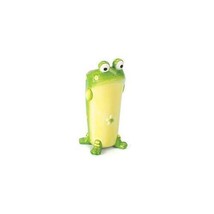 Toby the Toad Frog Flower Vase/Planter Cute Collectible Inexpensive Gift - £23.45 GBP