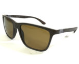 Ray-Ban Sunglasses RB4385 6124/A3 LITEFORCE Chromance Brown Frames Brown... - $188.09