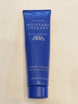 AVON Moisture Therapy INTENSIVE Hand Cream OLD FORMULA 4.2 oz - £7.81 GBP