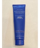 AVON Moisture Therapy INTENSIVE Hand Cream OLD FORMULA 4.2 oz - £7.84 GBP