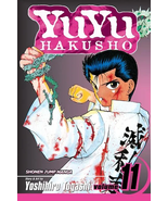 Yuyu Hakusho Yuyu Hakusho, Vol. 11, Book 11, (Paperback) - €27,58 EUR