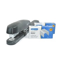 Rapesco Long Arm Stapler and Staples Set - 790 Long Arm with 10,000 26/8... - $61.00