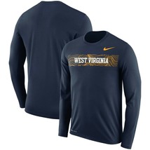 West Virginia Mountaineers Mens Nike Sideline Seismic Legend T-Shirt - XXL  NWT  - £19.92 GBP