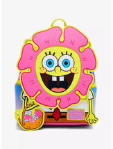 Loungefly x SpongeBob SquarePants Flower Power Mini Backpack - £62.93 GBP