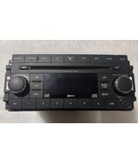 Chrysler Dodge Jeep OEM CD6 DVD radio with aux jack. For some 2007+. REQ... - $167.07 CAD