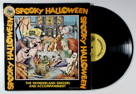 Lp golden record spooky halloween thumb200