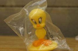 Looney Tunes Cartoon Tweety Bird NOS 1987 Arby's Promo Miniature Figurin... - $5.93
