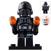 Kent Deezling (Imperial Ground Crew) Star Wars Lego Compatible Minifigure Bricks - £2.36 GBP