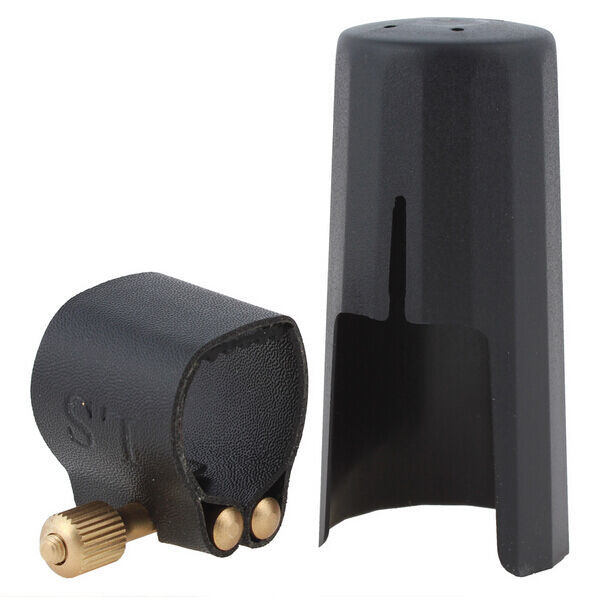 Mouthpiece Ligature and Cap for Alto Saxophone High Quality Free US Ship... - $12.99