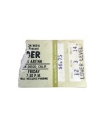 Bob Seger &amp; The Silver Bullet Band, Sammy Hagar Starz 4/29/1977 San Dieg... - $25.00