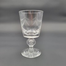 Vintage Steuben Baluster Stem Water Glass 7877  approximately 6.75&quot; tall... - £99.05 GBP