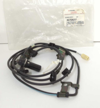 New OEM Genuine Rear ABS Wheel Speed Sensor 2004-2005 Endeavor LH 4670A087 - $59.40