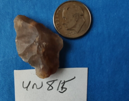 Unknown Mineral Stone Crystal Specimen small arrowhead   mineral  ? - $9.78