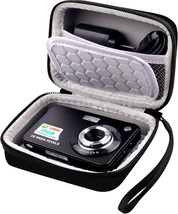 Carrying &amp; Protective Case for Digital Camera, AbergBest 21 Mega Pixels ... - $31.99