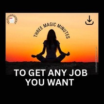 How To - Most Powerful Spell to get any job you want - DIY - Read Description Té - £5.54 GBP