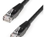 StarTech.com 50ft CAT6 Ethernet Cable - Blue CAT 6 Gigabit Ethernet Wire... - $37.63